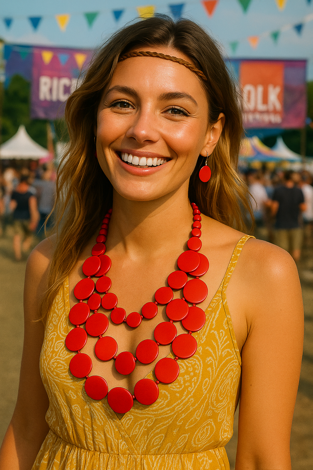 Necklaces