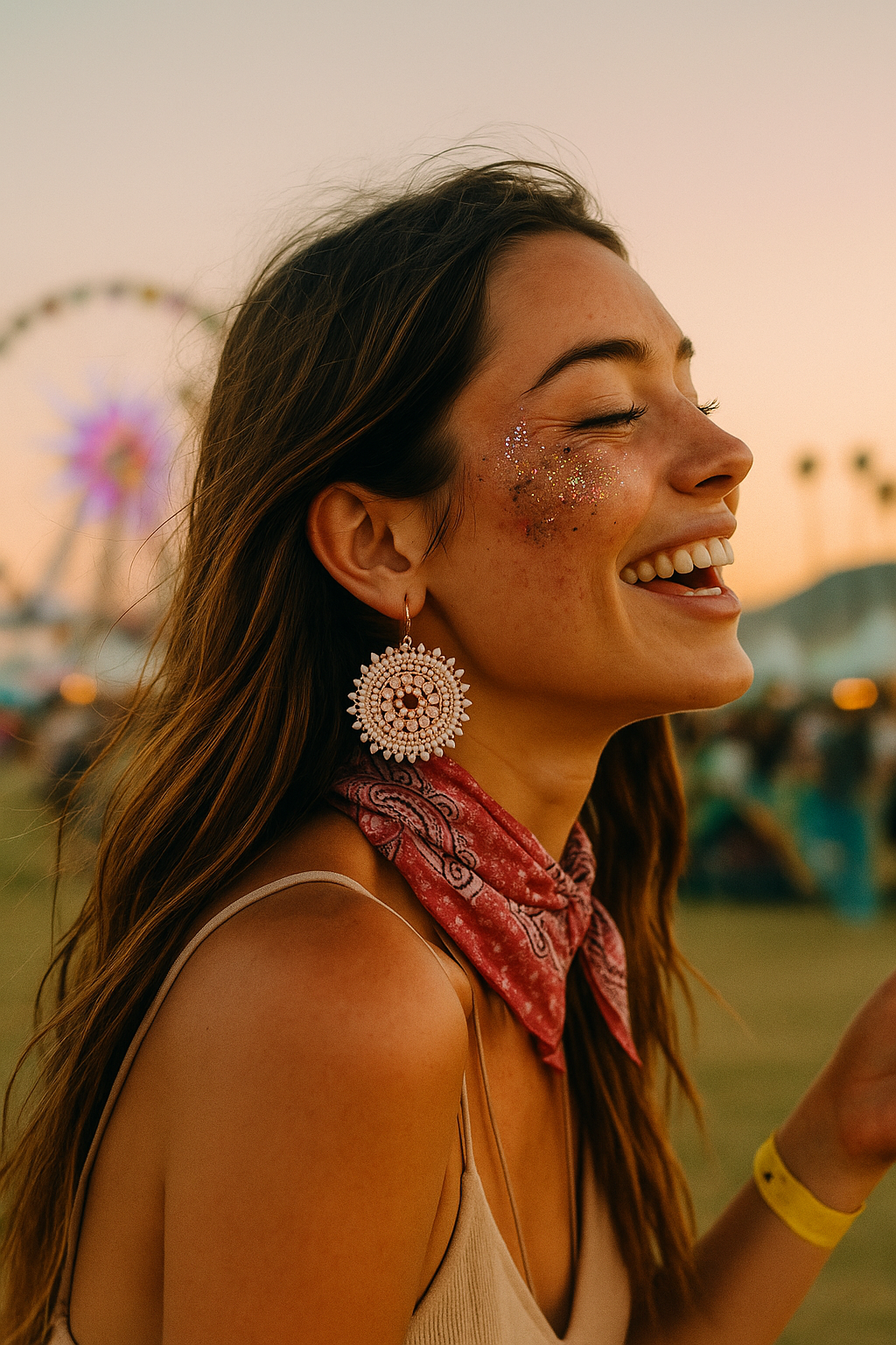 Earrings