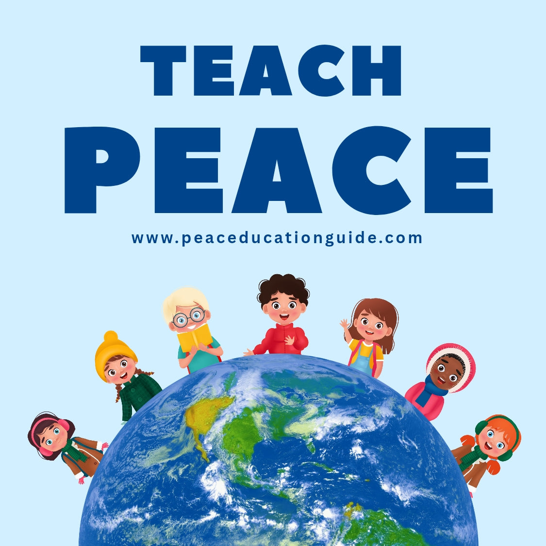 Teach Peace