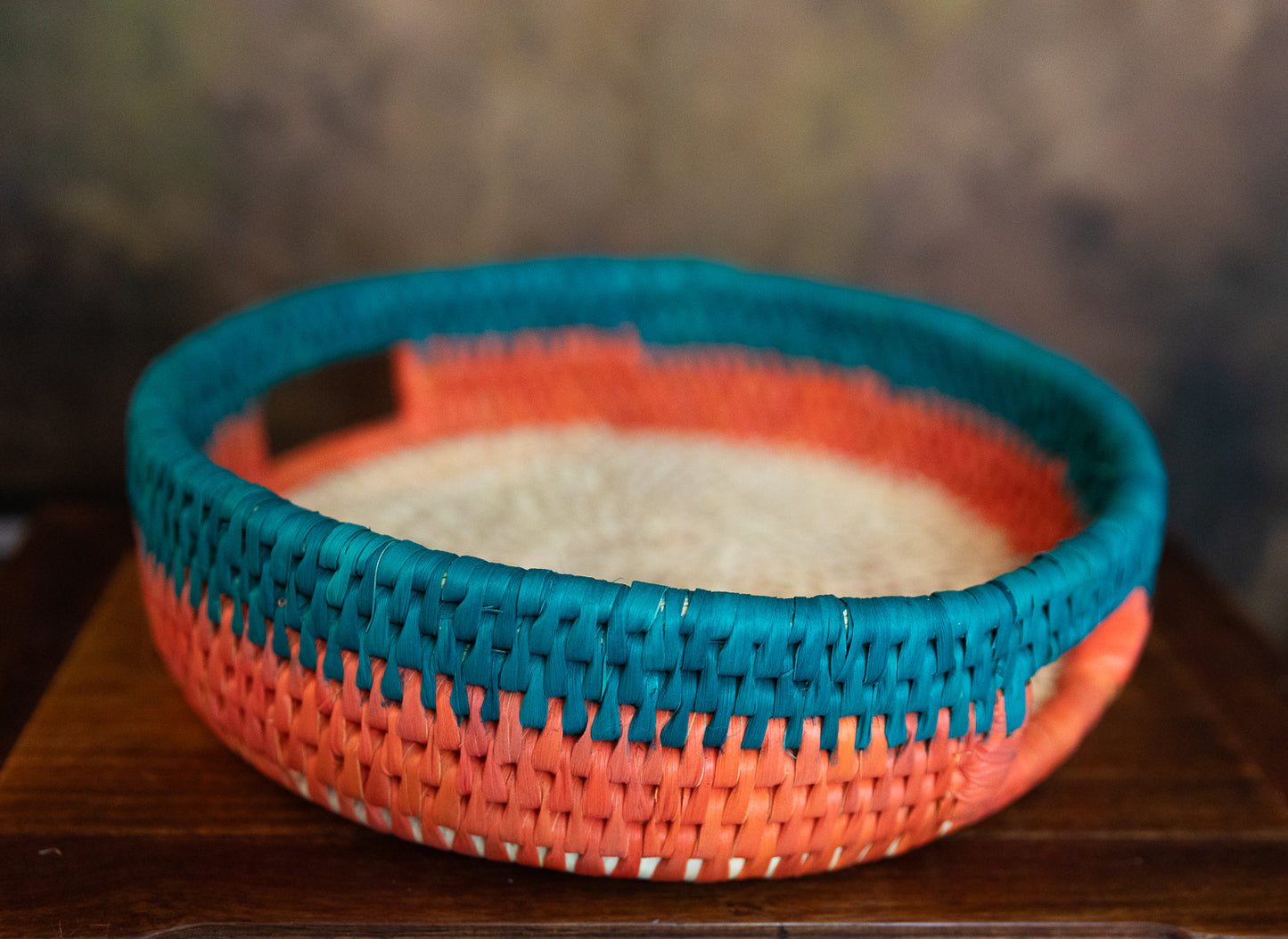SINDHI HANDCRAFTED PALM LEAF BASKETS - JAG Universal Collection