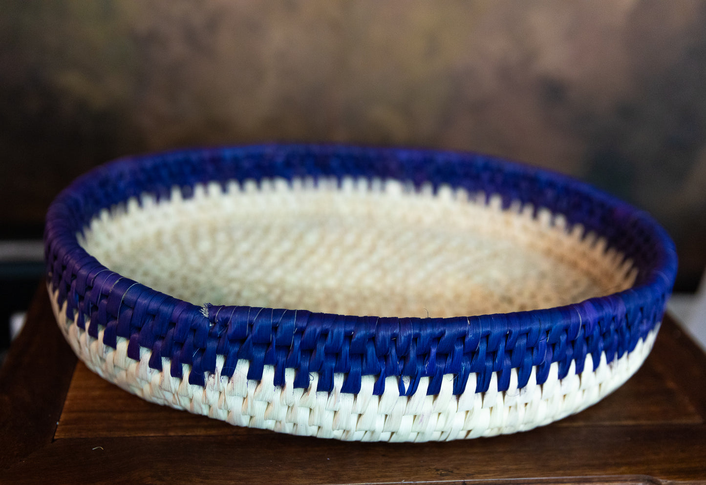 SINDHI HANDCRAFTED PALM LEAF BASKETS - JAG Universal Collection