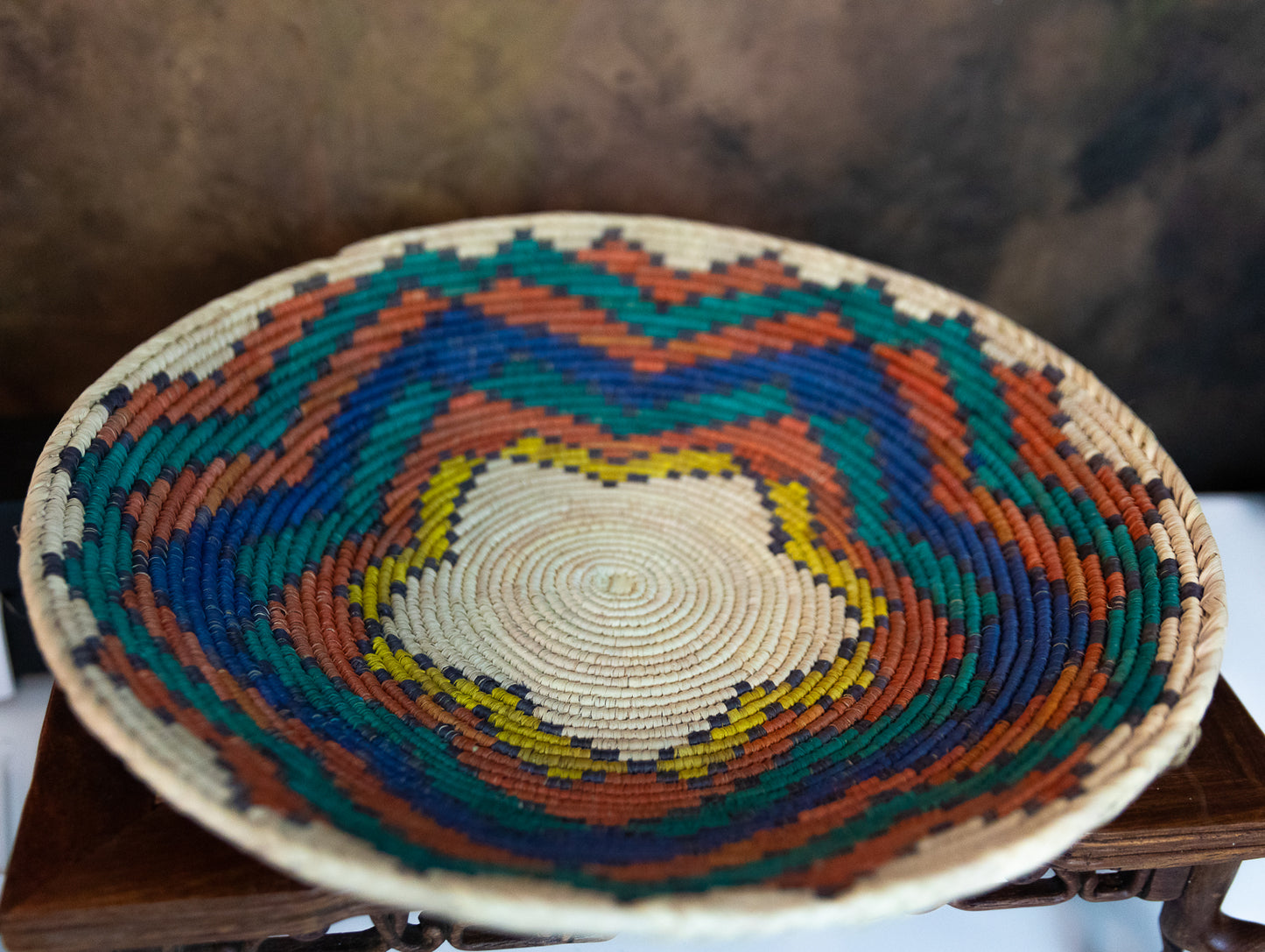 SINDHI HANDCRAFTED PALM LEAF BASKETS - JAG Universal Collection