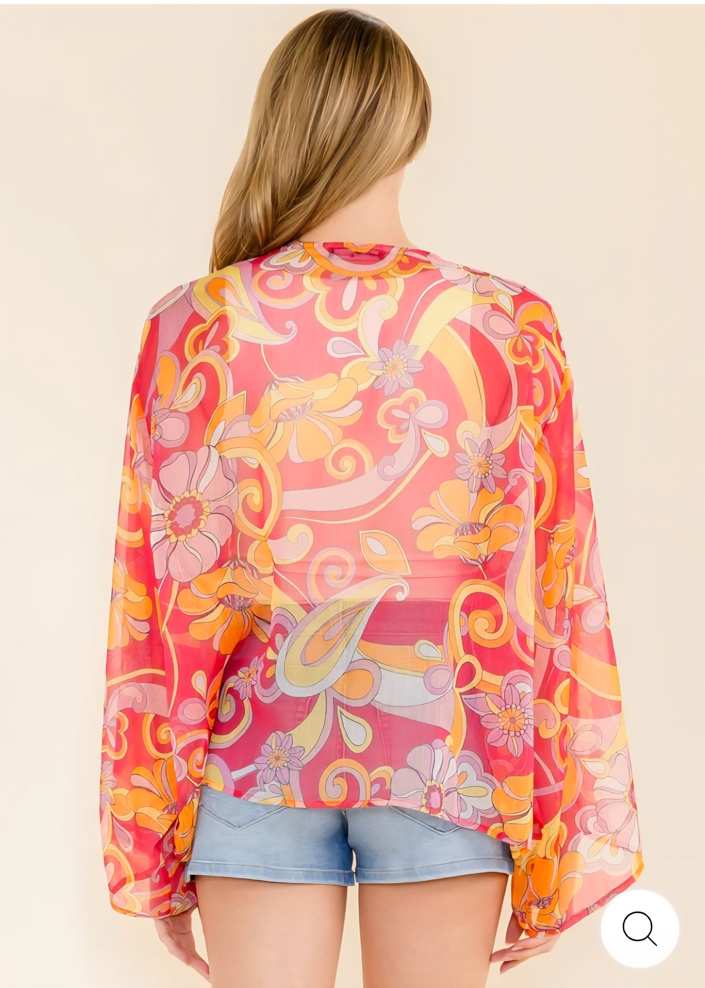 WOMEN'S LONG SLEEVE OPEN FRONT CARDIGAN - JAG Universal Collection
