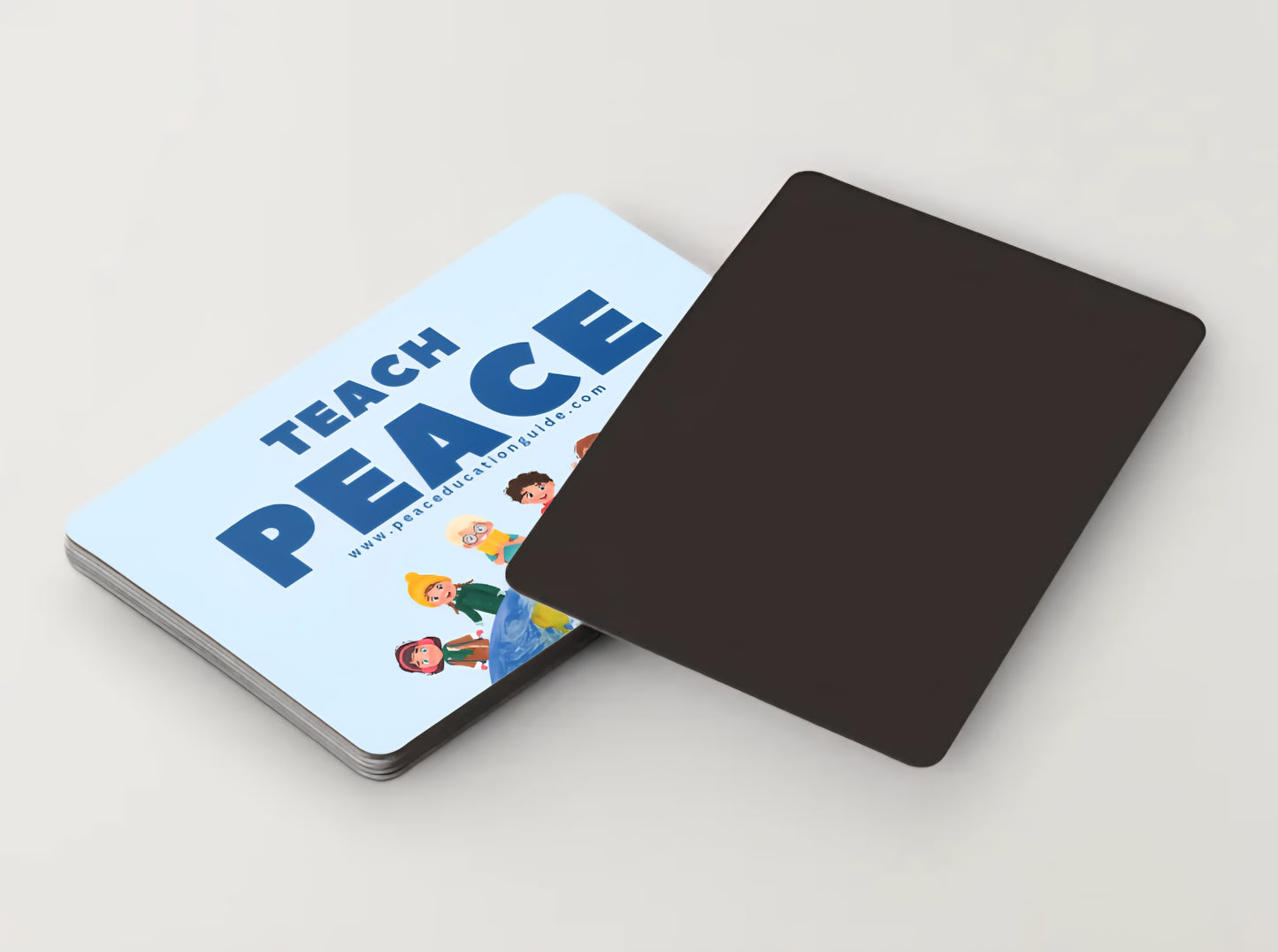 TEACH PEACE Magnets