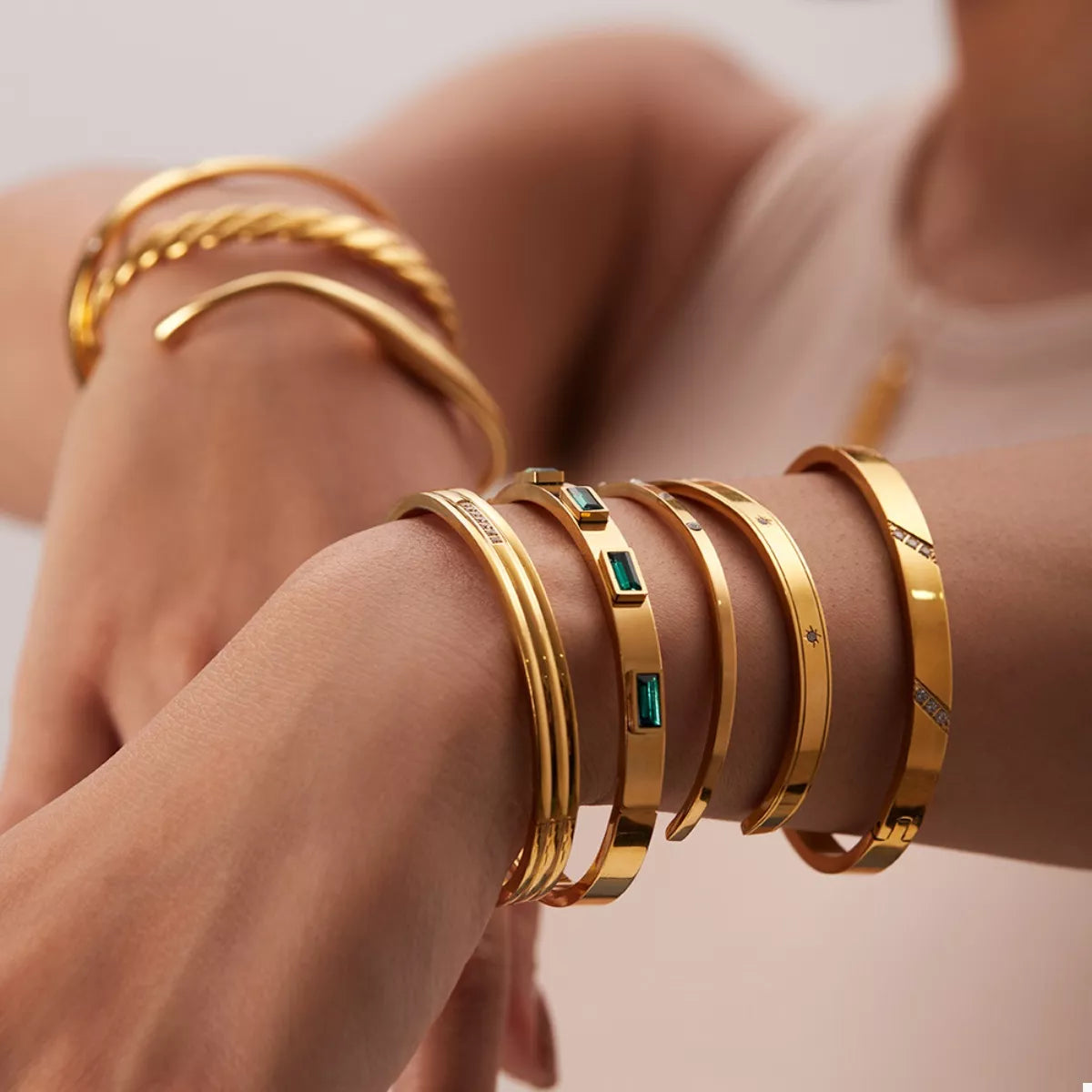 Bracelets