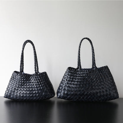Woven Handheld Underarm Bag