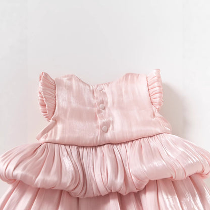 children's tulle dress, birthday kids formal dress