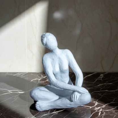 FEMALE SCULPTURE HAND CRAFTED