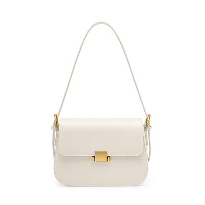 Tofu bag shoulder crossbody bag