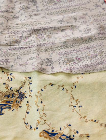 WOMEN'S SILK WRAP INDIAN SARI SKIRTS - JAG Universal Collection 