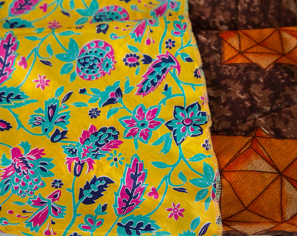 WOMEN'S SILK WRAP INDIAN SARI SKIRTS - JAG Universal Collection 