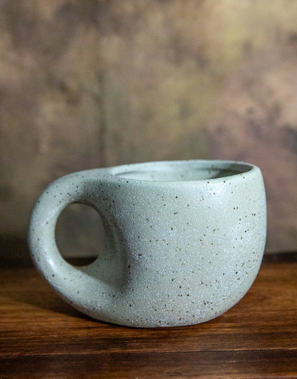 HAND CRAFTED CERAMICS CLAY MUG - JAG Universal Collection 