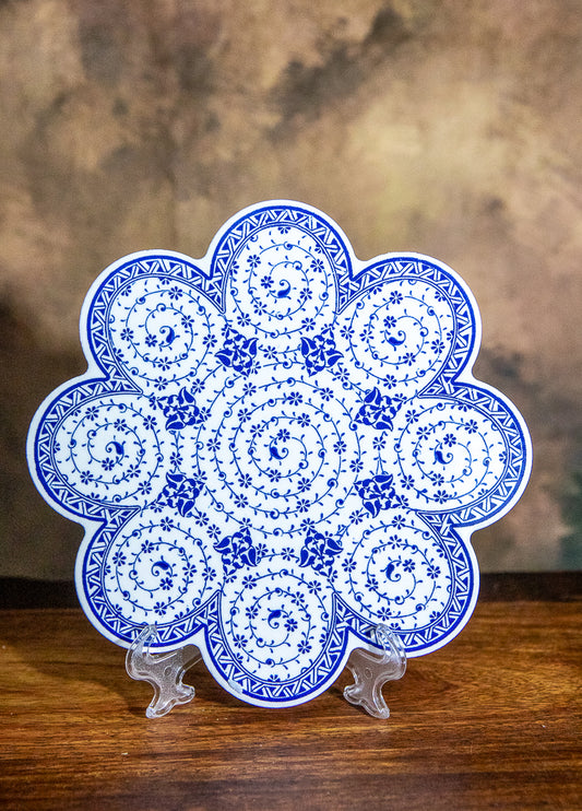 TURKISH TRIVET HAND CRAFTED - JAG Universal Collection 