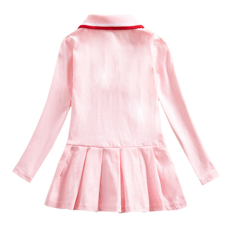 Children's dresses for girls and babies