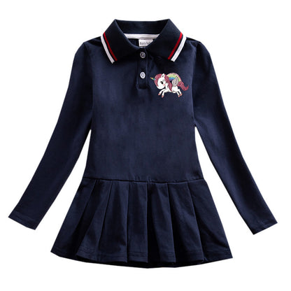 Children's dresses for girls and babies