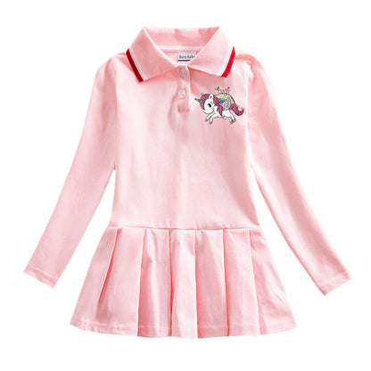Children's dresses for girls and babies