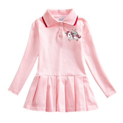 Children's dresses for girls and babies