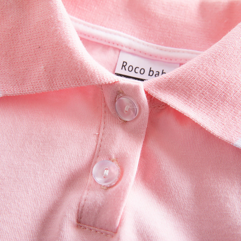 Children's dresses for girls and babies