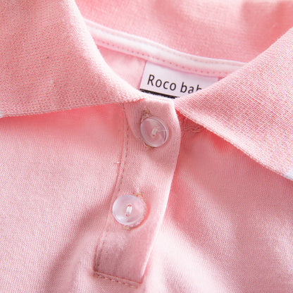 Children's dresses for girls and babies