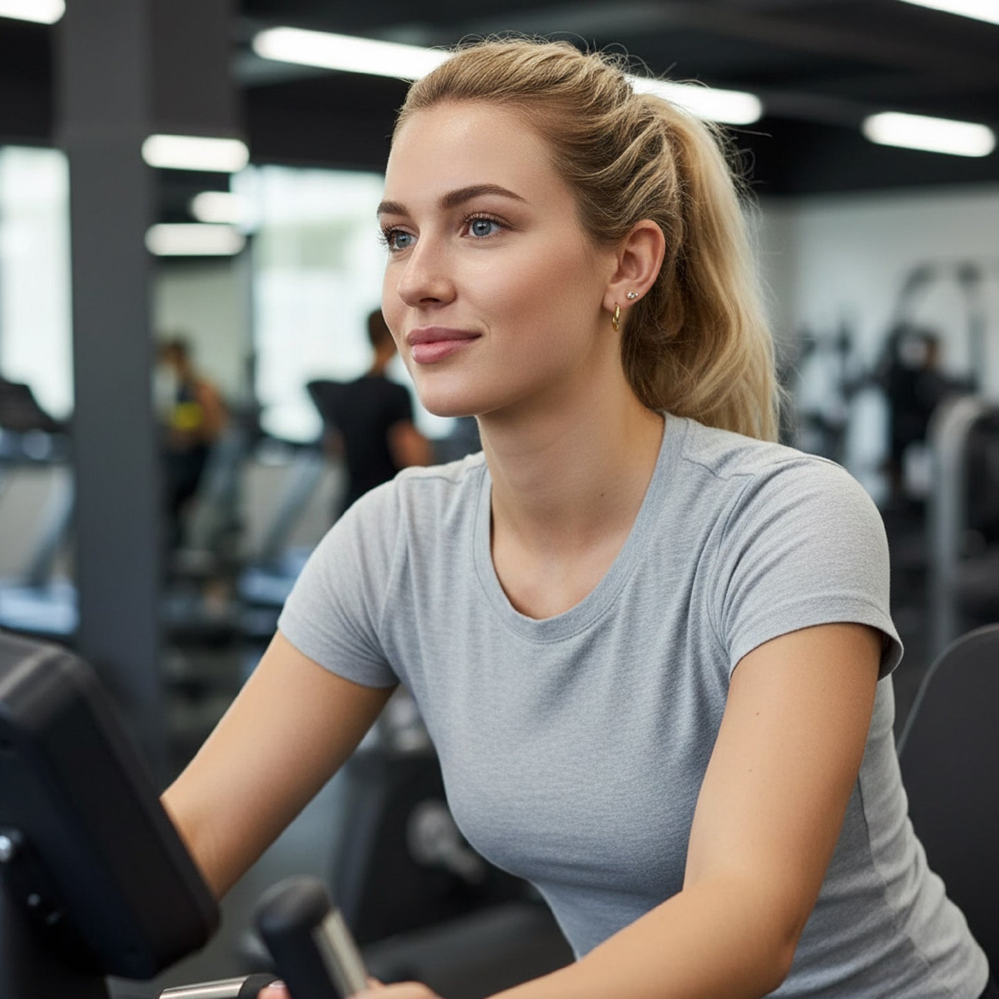 Classic Gold PVD 316L Surgical Stainless Steel Huggie Hoop Earrings – Hypoallergenic, Lightweight (12mm)