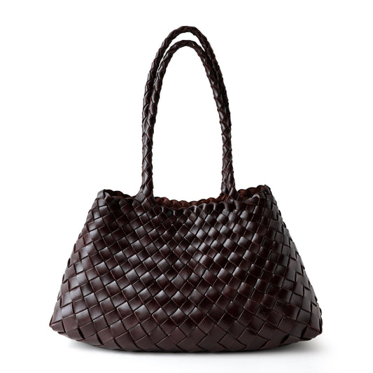 Woven Handheld Underarm Bag