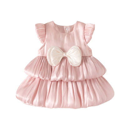 children's tulle dress, birthday kids formal dress