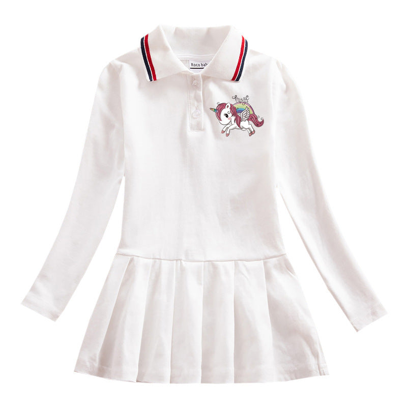 Children's dresses for girls and babies