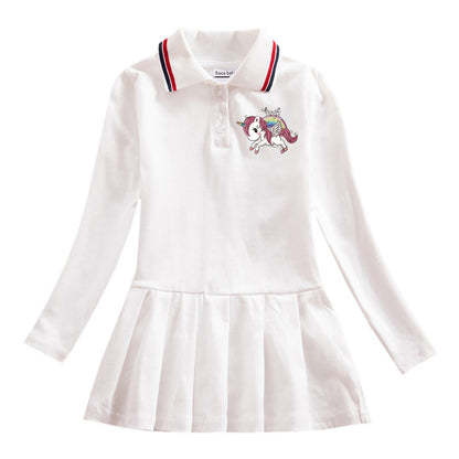 Children's dresses for girls and babies