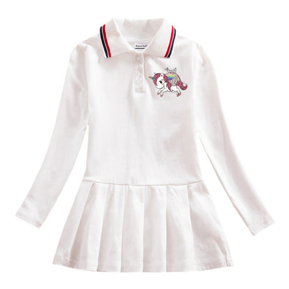 Children's dresses for girls and babies