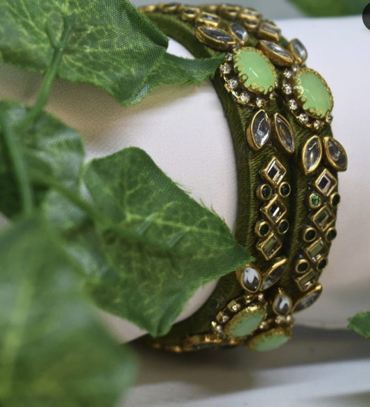 HANDCRAFTED BANGLES BRACELETS - JAG Universal Collection 