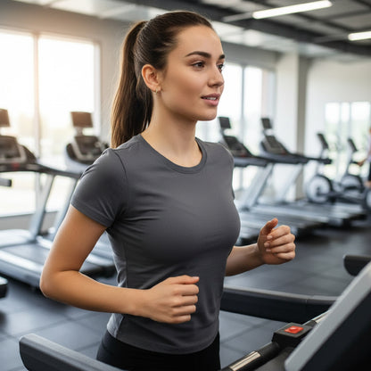 18K Gold PVD Mini Huggie Hoop Earrings – 10mm Classic Everyday Hoops