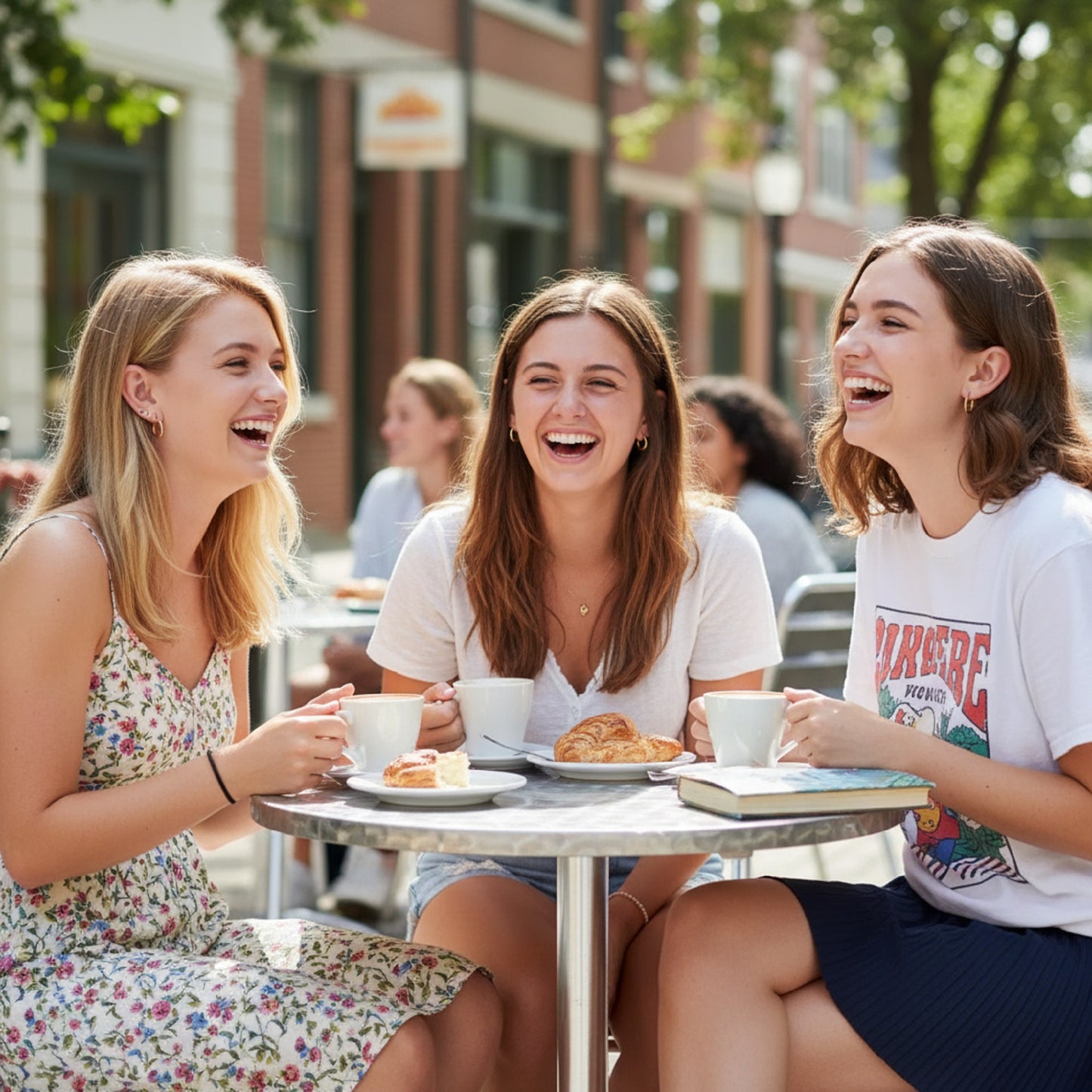 Classic Gold PVD 316L Surgical Stainless Steel Huggie Hoop Earrings – Hypoallergenic, Lightweight (12mm)