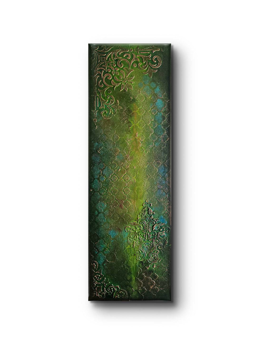 Secret Oasis - Original Art on Gallery Wrapped Canvas