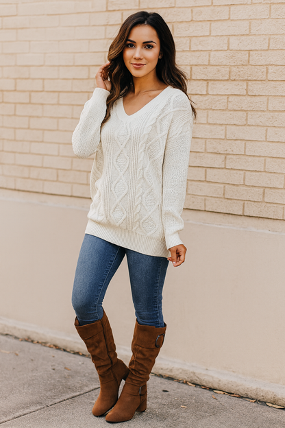 Coffee Suede Double Buckled Side Zipped Mid-calf Boots