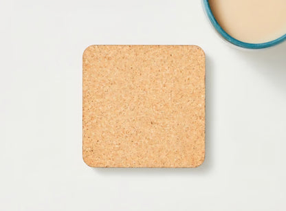 TEACH PEACE Coasters